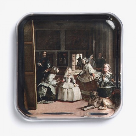 "Las Meninas" Paper-weight. 