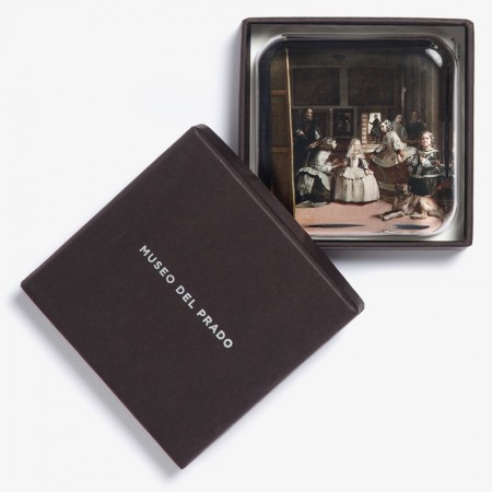 "Las Meninas" Paper-weight. 