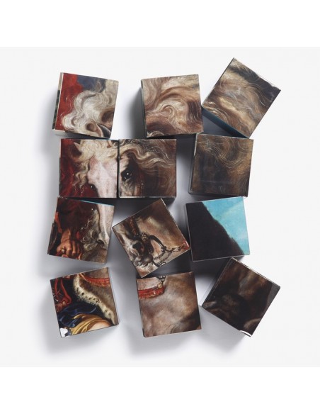 Rompecabezas animales