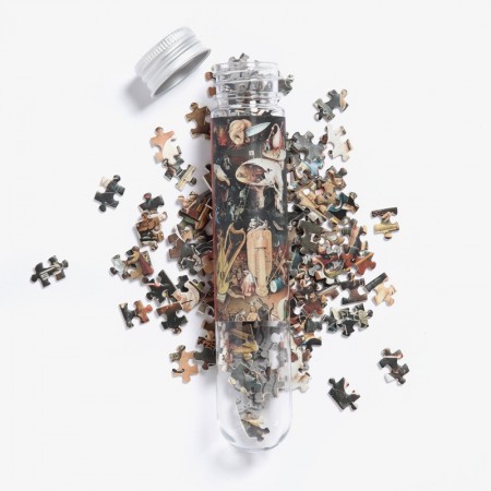 Micro Puzzle "The Garden of Earthly Delights" Hell
