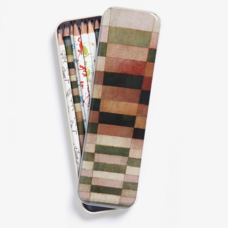 Geometry 15th Century Pencil Case