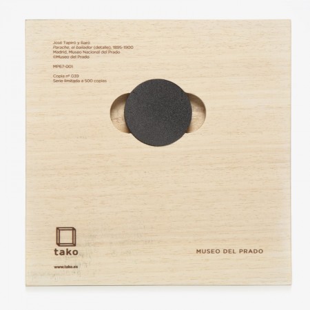 Tako "Parache, el bailador"