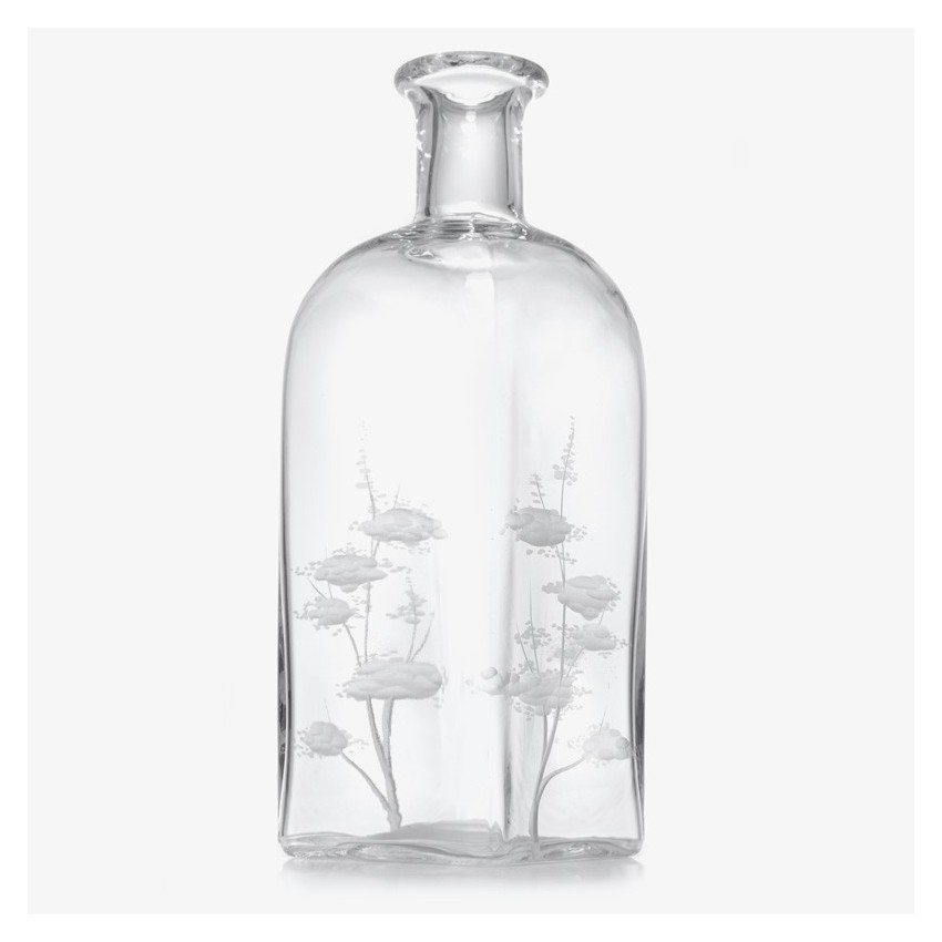 Crystal Liquor Decanter