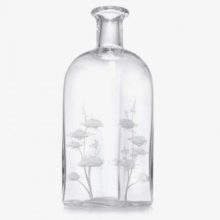 Crystal Liquor Decanter