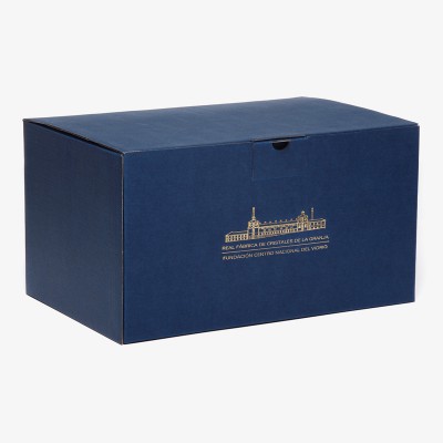 Crystal Liquor Decanter