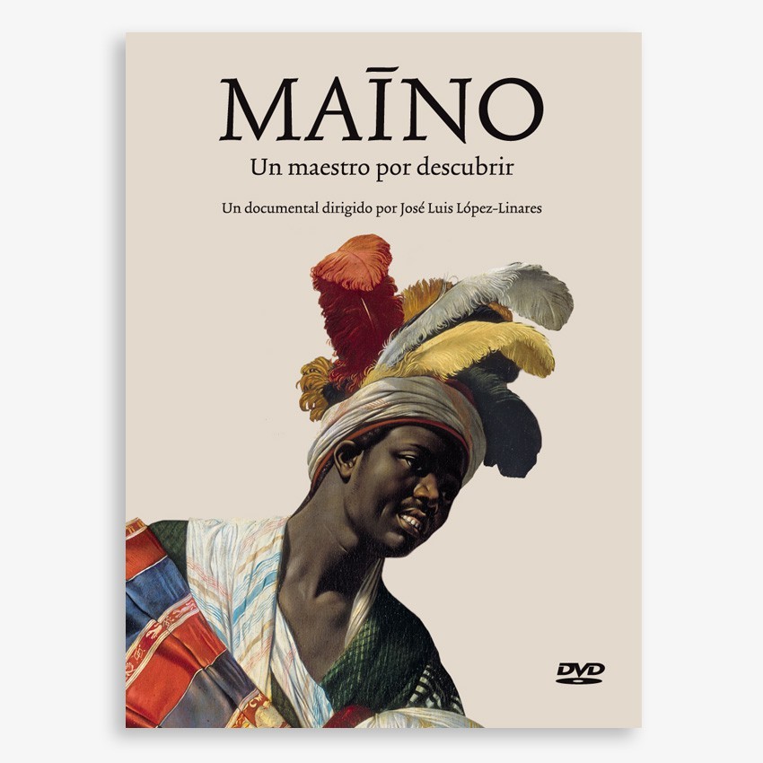 DVD "Maíno" DVD "Maíno"