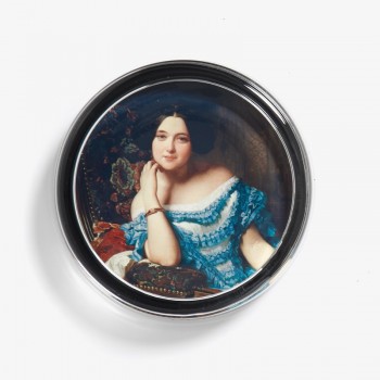 "The Countess of Vilches" Paper-weight