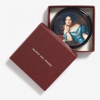 "The Countess of Vilches" Paper-weight 2