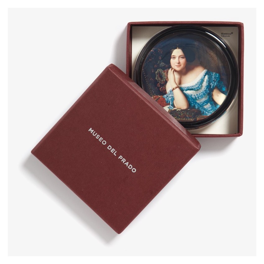 "The Countess of Vilches" Paper-weight "The Countess of Vilches" Paper-weight