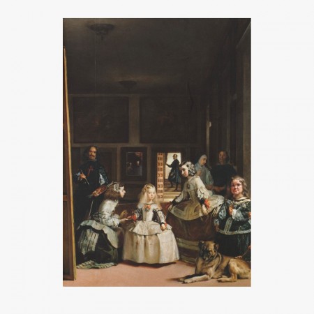 Cuaderno  "Las Meninas"