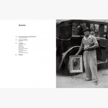 "10 Picassos from the Kunstmuseum Basel" Exhibition Catalogue