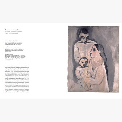 Catálogo de la exposición "10 picassos del Kunstmuseum Basel" Catálogo de la exposición "10 picassos del Kunstmuseum Basel"