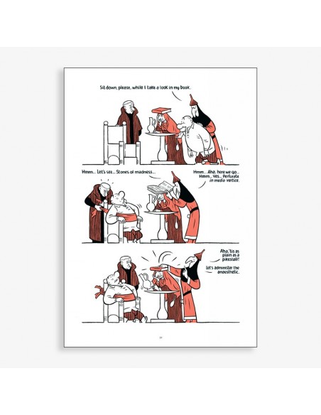 Triptych of the Enchanted