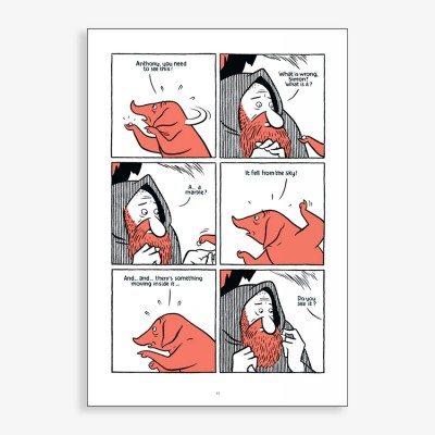 Triptych of the Enchanted Triptych of the Enchanted