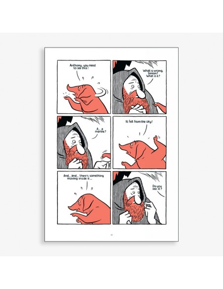 Triptych of the Enchanted