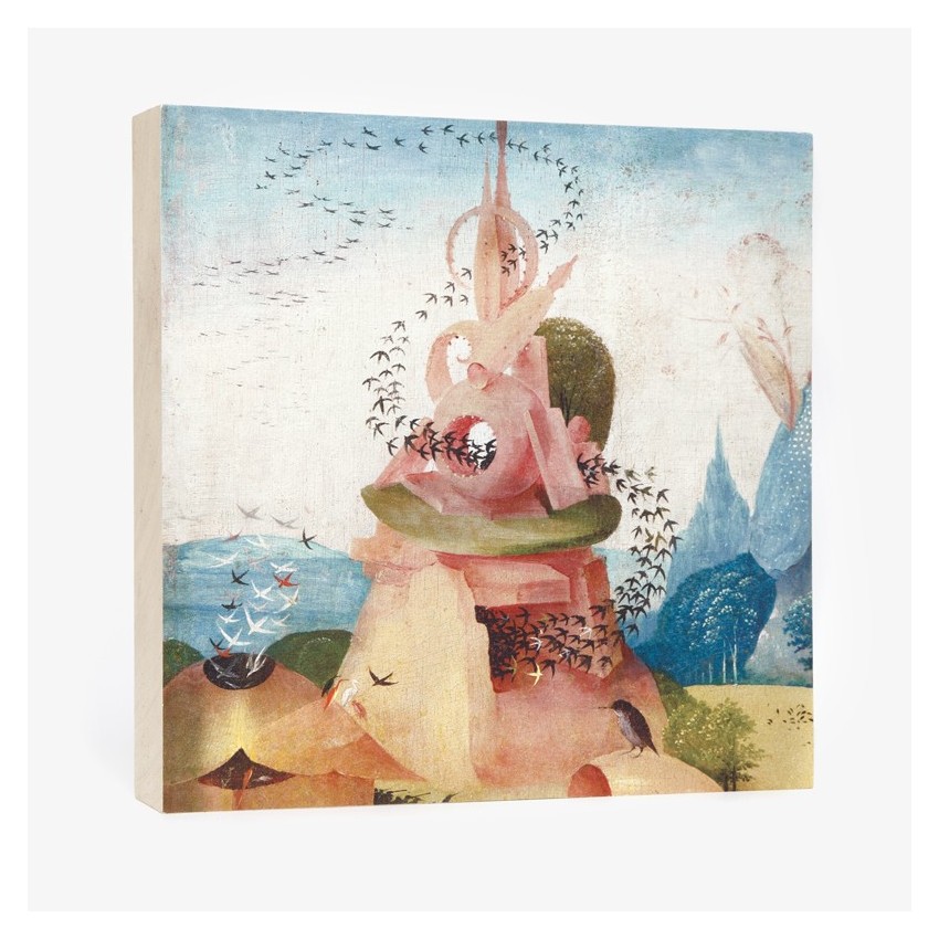  "The Garden of Earthly Delights" Tako 