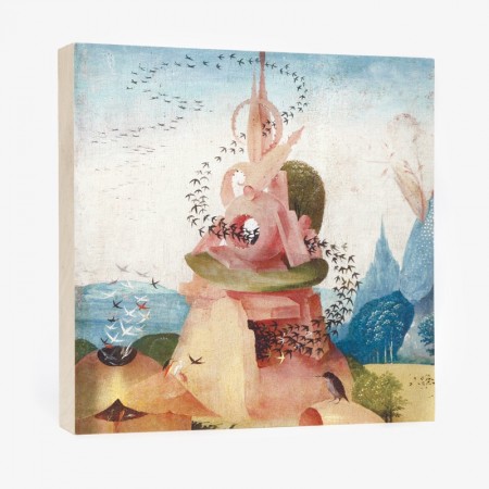  "The Garden of Earthly Delights" Tako 