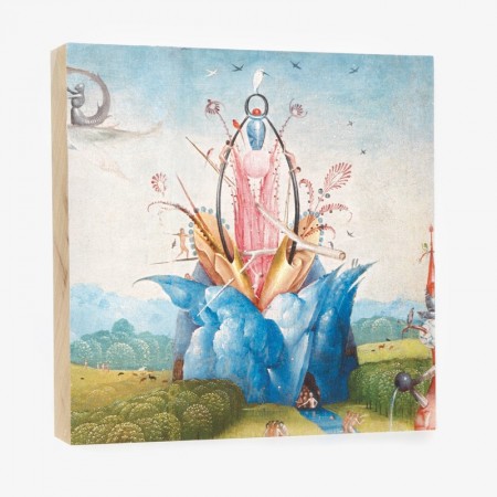 Tako "El jardín de las Delicias" (edificio azul)