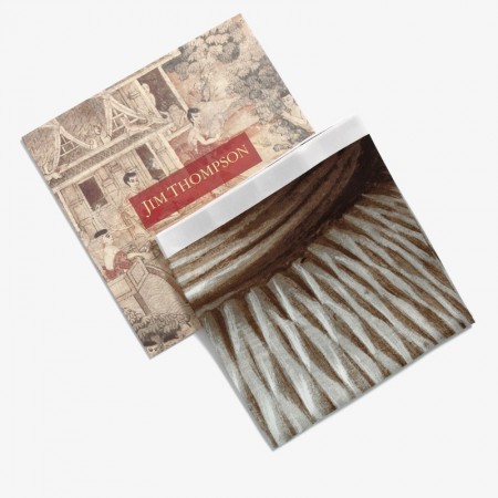 Pañuelo de seda Clara Peeters