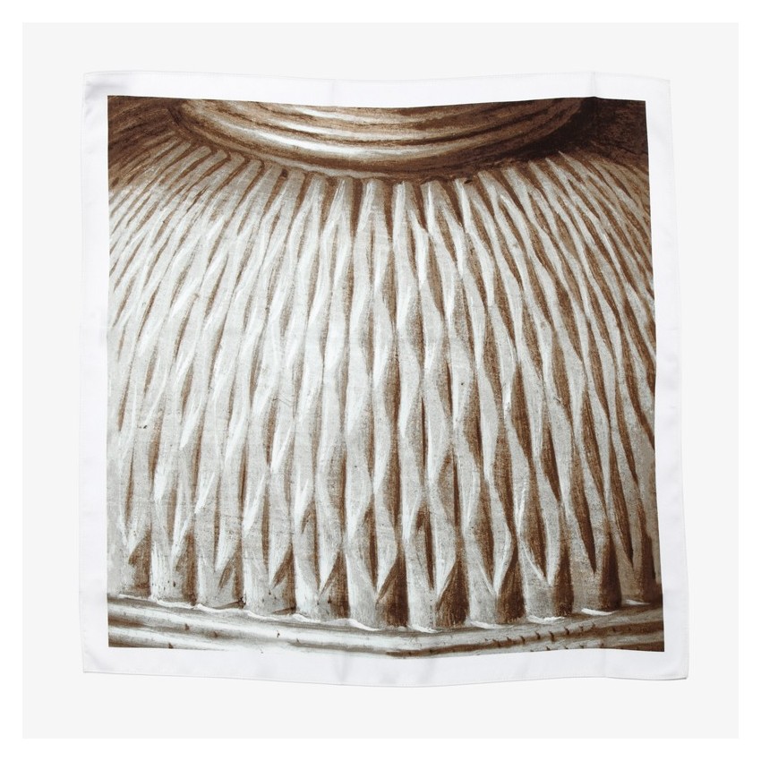 Pañuelo de seda Clara Peeters Pañuelo de seda Clara Peeters