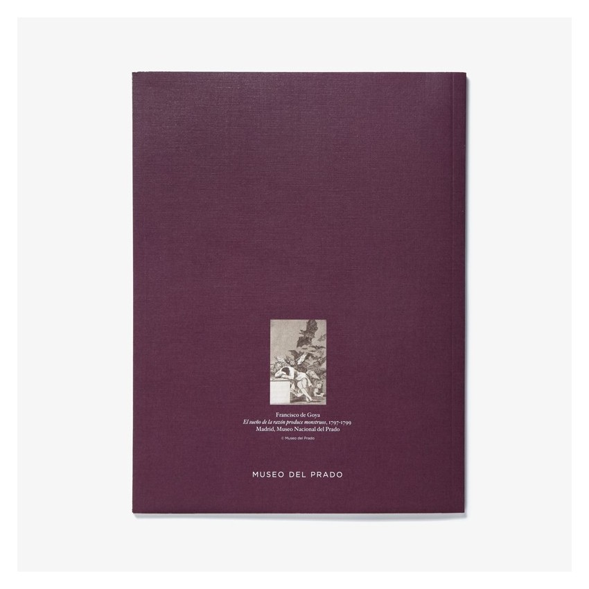 "The Sleep of Reason" Notebook