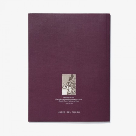 "The Sleep of Reason" Notebook