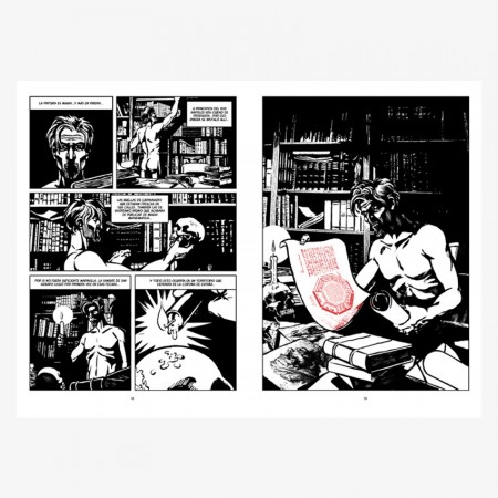 El perdón y la furia