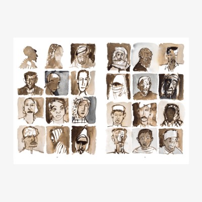 Idilio. Apuntes de Fortuny Idilio. Apuntes de Fortuny