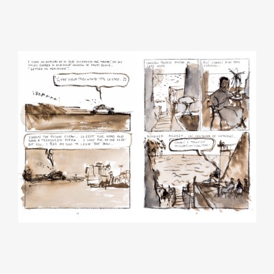 Idilio. Apuntes de Fortuny Idilio. Apuntes de Fortuny