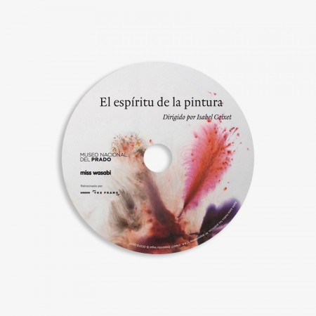 "The Spirit of Painting" DVD