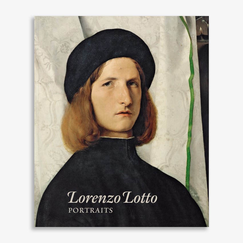 Catálogo “Lorenzo Lotto. Retratos” (inglés) Catálogo “Lorenzo Lotto. Retratos” (inglés)