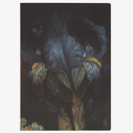 Cuaderno A4 cosido "Florero"