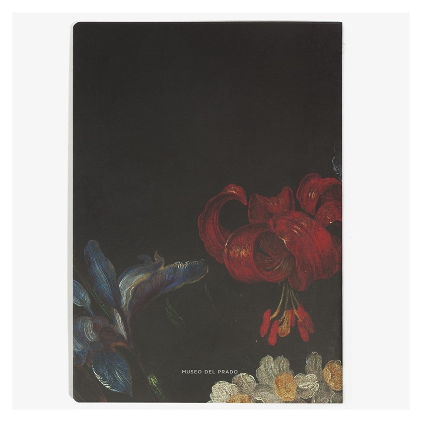 "Vase of Flowers" notebook "Vase of Flowers" notebook