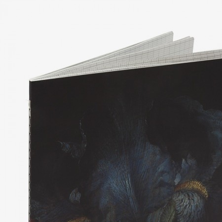 Cuaderno A4 cosido "Florero"