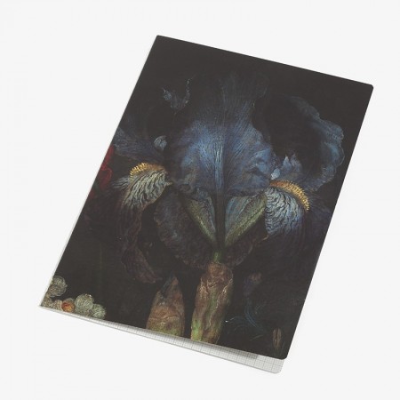 Cuaderno A4 cosido "Florero"