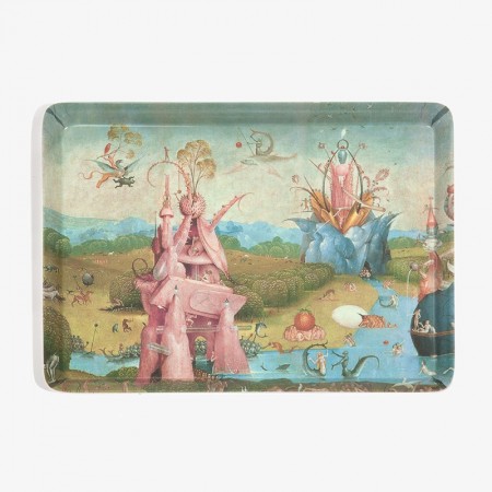 "The Garden of Earthly Delights" Tray