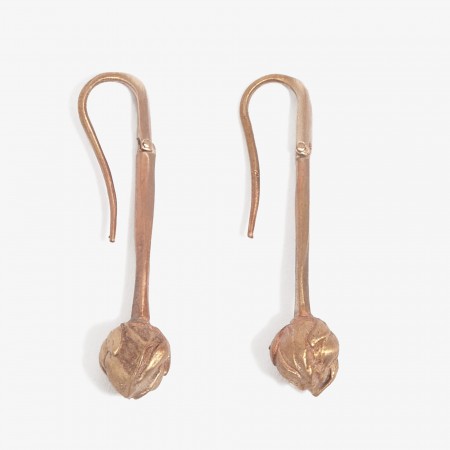 "Petals in the Prado" Earrings