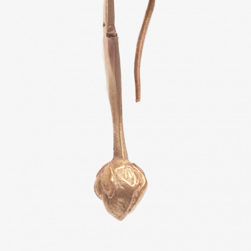 "Petals of the Prado" earrings "Petals of the Prado" earrings