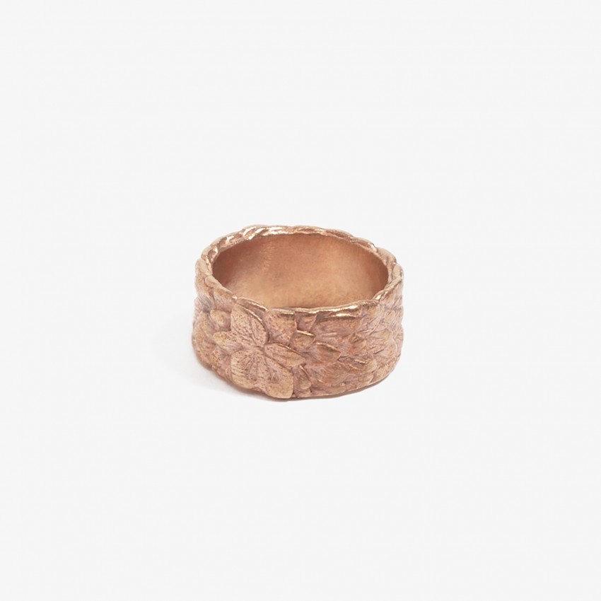 "Petals of the Prado" ring "Petals of the Prado" ring