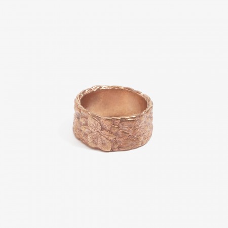 Anillo "Pétalos del Prado"