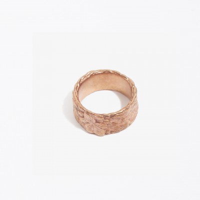 "Petals of the Prado" ring "Petals of the Prado" ring