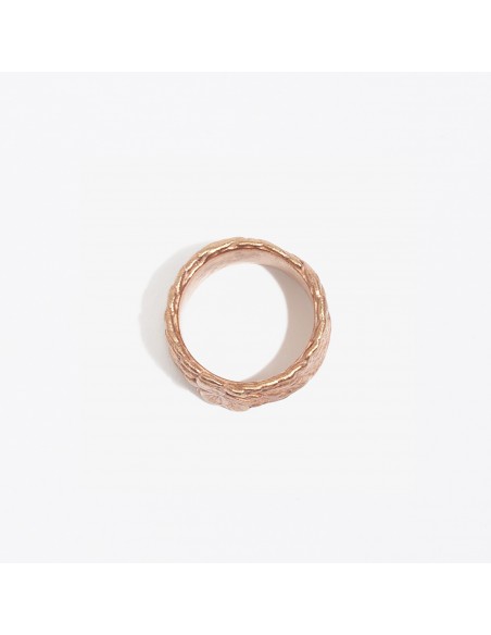 Anillo "Pétalos del Prado"