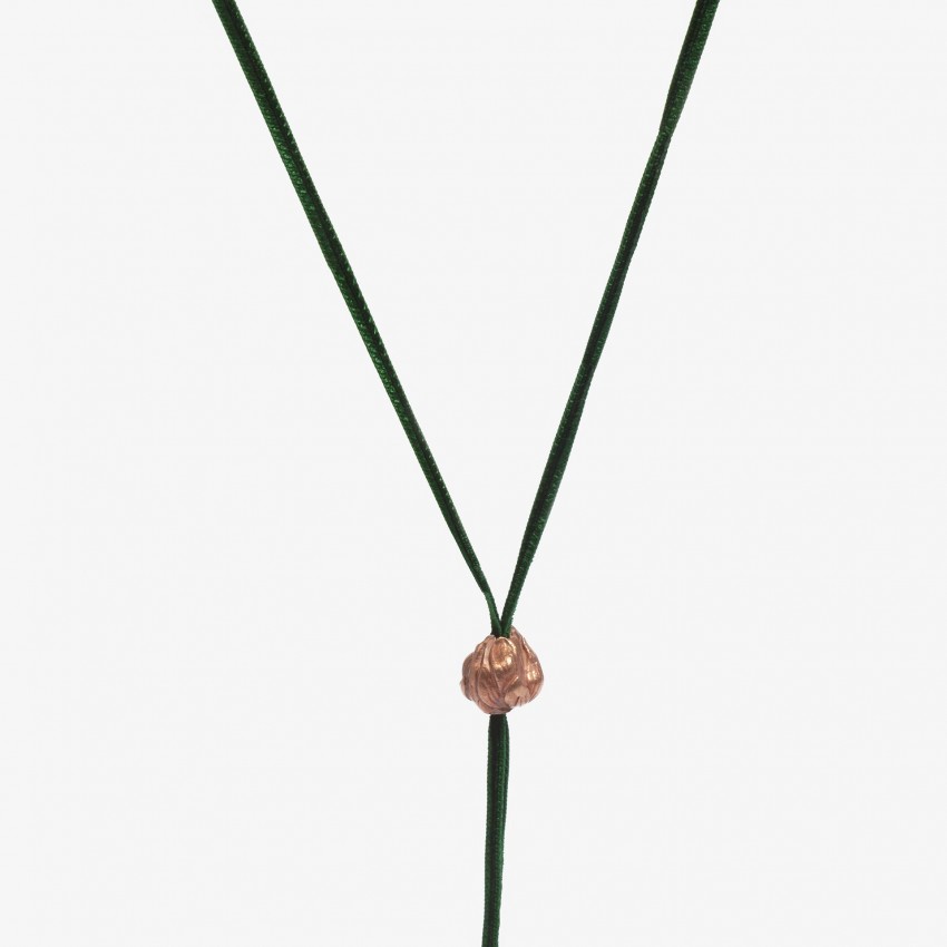 Colgante "Pétalos en el Prado"