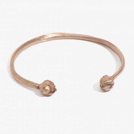 Brazalete "Pétalos del Prado"