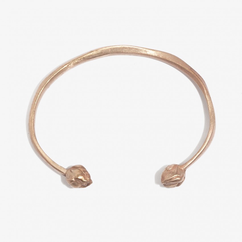 Brazalete "Pétalos del Prado" Brazalete "Pétalos del Prado"