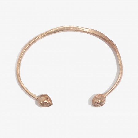 Brazalete "Pétalos del Prado"