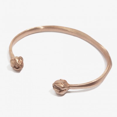 Brazalete "Pétalos del Prado" Brazalete "Pétalos del Prado"