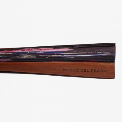 "Vase of Flowers" fan "Vase of Flowers" fan