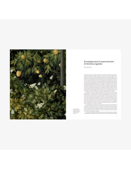 “Fra Angelico y los inicios del  Renacimiento en Florencia” catalogue (Spanish)