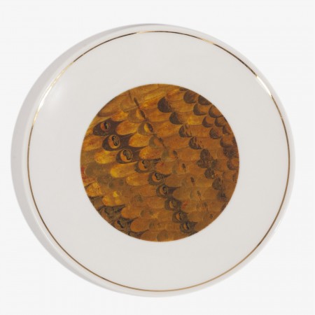 Plato "La Anunciación"